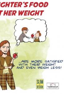 OBÉSITÉ: Pas de commentaire sur le poids des filles! – Eating and weight disorders