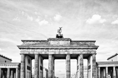 Berlin en noir et blanc Berlin en noir et blanc