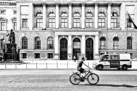 Berlin en noir et blanc Berlin en noir et blanc