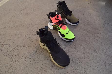 Acronym x Nike Air Presto Ultra Preview Acronym x Nike Air Presto Ultra