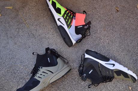 Acronym x Nike Air Presto Ultra Preview Acronym x Nike Air Presto Ultra