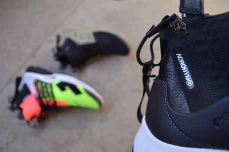 Acronym x Nike Air Presto Ultra Preview Acronym x Nike Air Presto Ultra