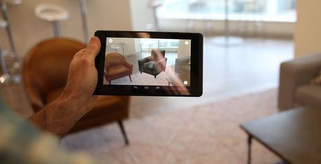 Réalité augmentée et téléphones modulaires : Lenovo largue le Canada phab2prorealiteaugmentee01