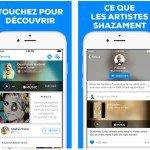 Shazam propose de Shazamer sans connexion sur iOS Shazam-iOS-9