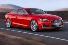 Audi A5 et S5 2018 :  une évolution technique