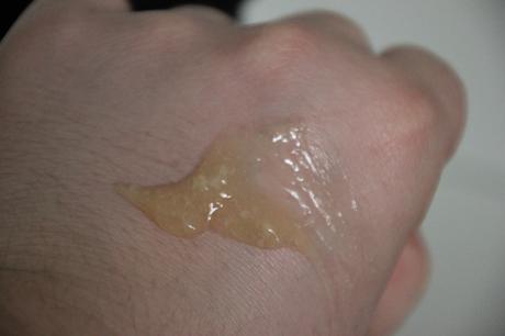 Le Jersey Bounce de Lush : le shampoing qui te volumise la chevelure ! IMG_1078