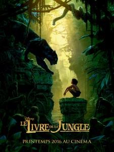 La sélection d’Exquimots – Avril 2016 Le livre de la jungle, film