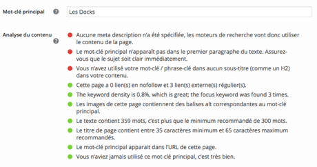 Mes astuces pour optimiser son référencement Mes astuces pour optimiser son référencement