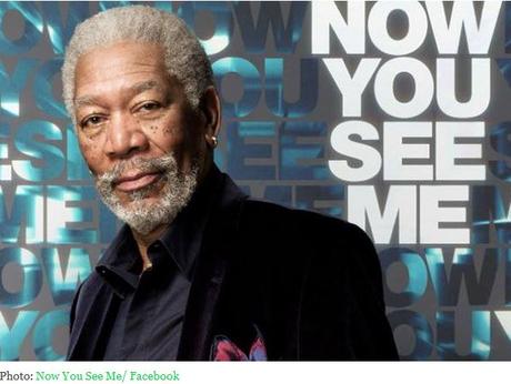 Now You See Me 2 -Morgan Freeman (et Cie) se met au dialecte Issan (Bande annonce)
