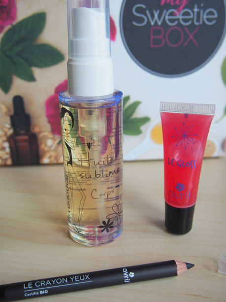 Mysweetiebox so Green !! Mysweetiebox so Green !!