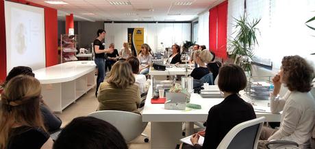 KIOSK Office Strasbourg accueille les Mampreneurs pour un MamCafé ! KIOSK Office Strasbourg accueille les Mampreneurs pour un MamCafé !