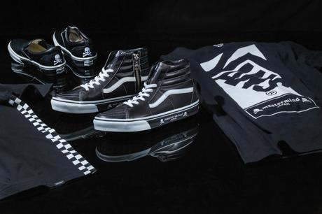Mastermind Japan x Vans Mastermind Japan x Vans