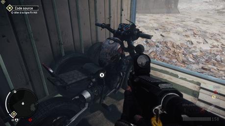 Test – Homefront The Revolution Test – Homefront The Revolution