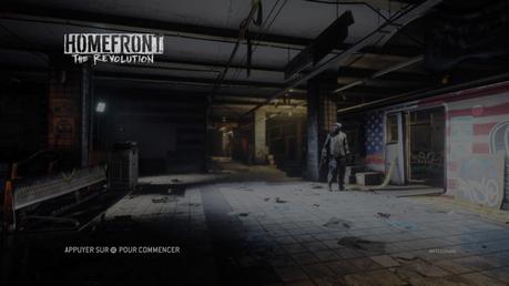 Test – Homefront The Revolution Test – Homefront The Revolution