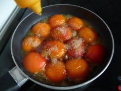 ABRICOTS ROTIS, AUX PISTACHES & AU THYM FRAIS P1270604