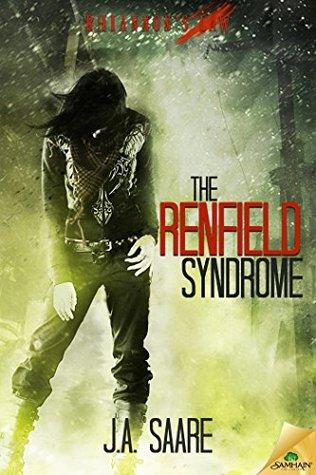 Rhiannon's Law T.2 : The Renfield Syndrome - J.A. Saare (VO)