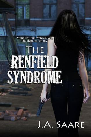 Rhiannon's Law T.2 : The Renfield Syndrome - J.A. Saare (VO)