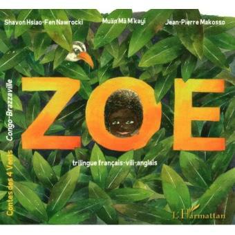 Zoé, de Jean-Pierre Makosso
