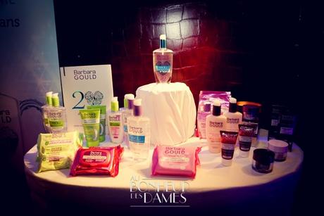 Gamme soins Barbara Gould Gamme soins Barbara Gould