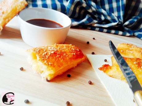 Les Breadsticks Au Fromage Qui Déchirent… Breadstick Au Fromage