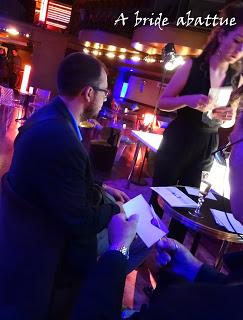 Remise des Prix Polar SNCF Remise des Prix Polar SNCF