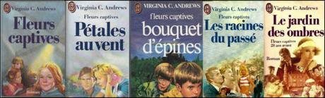 Fleurs captives, tome 2 : pétales au vent de Virginia C. Andrews Image and video hosting by TinyPic