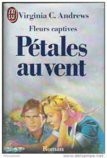 Fleurs captives, tome 2 : pétales au vent de Virginia C. Andrews Image and video hosting by TinyPic
