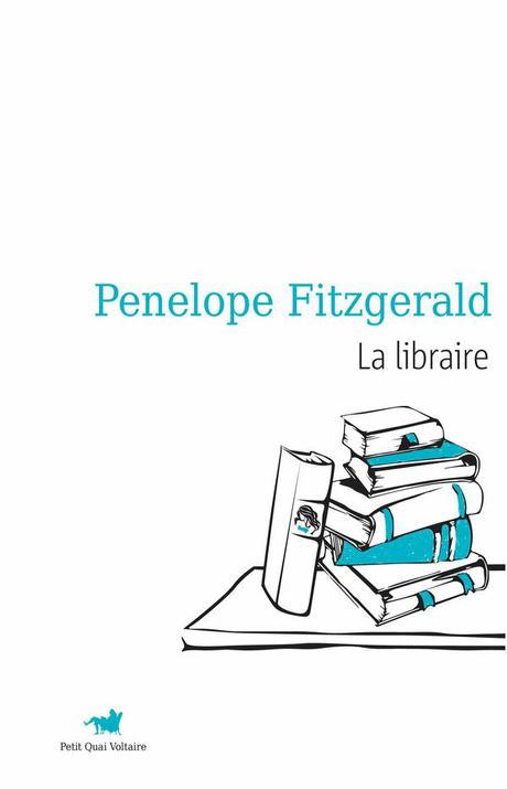 La libraire de Pénélope FITZGERALD