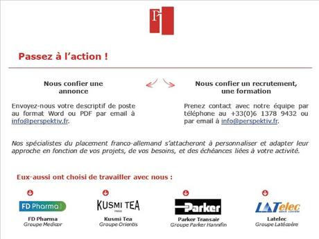 Trouver un emploi en Allemagne avec Emploi-Allemagne, la bourse franco-allemande de l’emploi ! Trouver un emploi en Allemagne avec Emploi-Allemagne, la bourse franco-allemande de l’emploi !