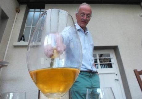 L'Arlay-sien existe : nous l'avons rencontré ! DSCF8949