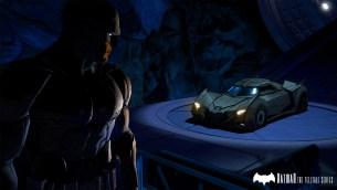 005_batcave_batmobile E3 2016 - Nouvelles images de Batman par Telltale