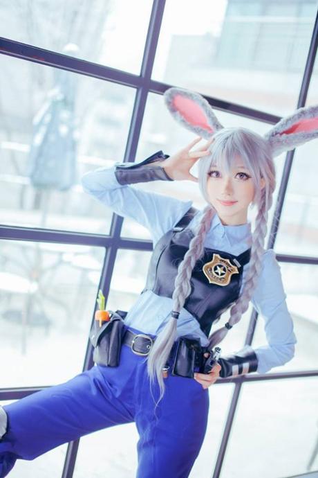 12809604_796707070473969_4491192996371090051_n-620x930 Cosplay - Judy Hopps (Zootopie) #125