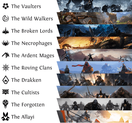 Test – Endless Legend Shifters Test – Endless Legend Shifters