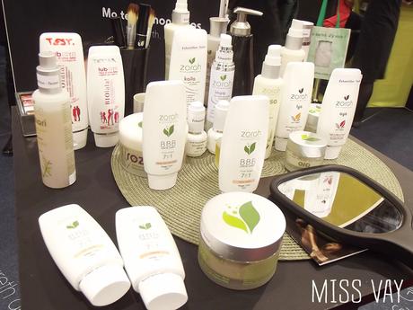 maquillage bio zorah Zorah, la nouvelle marque québécoise de cosmétiques bio et écolo La vie