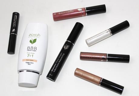 maquillage bio zorah Maquillage Canadien Zorah / Ilia Beauty The Green Geekette