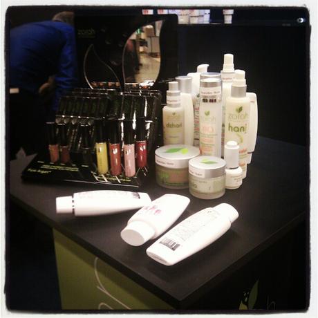 maquillage bio zorah Zorah: des produits québécois et bio (partie 1)