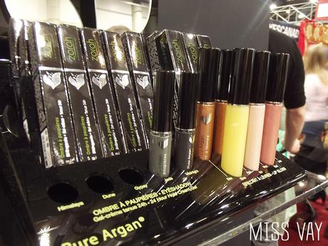 maquillage bio zorah Du bio dans la trousse de maquillage Annie Lafrance, collaboration spéciale