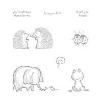 Love you lots… Carte Scrap #589 141798S