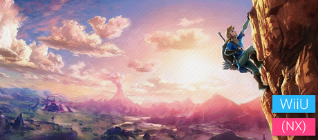 [E3'16] Un nouvel artwork pour Zelda Wii U / NX !