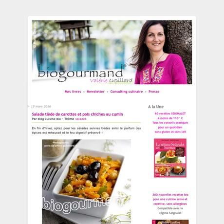 cuisine bio blog La cuisine {végétalienne} de Djanisse Un blog pour une cuisine de tous les