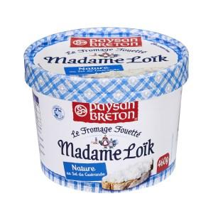 Gâteau gourmand au fromage fouetté Madame Loik {CONCOURS} fromage fouetté Madame Loik