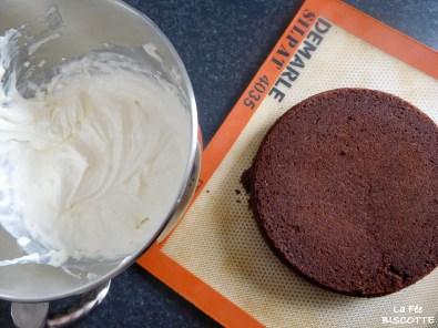 Gâteau gourmand au fromage fouetté Madame Loik {CONCOURS} fromage fouetté Madame Loik