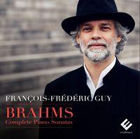 Brahms sonates FF Guy