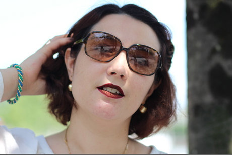 Le rouge à lèvres Vampira par Kat Von D blog beaute nantes kat von lipstick everlasting lipstick vampira