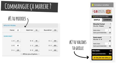 Kiwinamax, le site de pari sportif d’Oasis Kiwinamax, le site de pari sportif d’Oasis