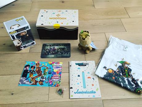 Découvrez la Wootbox de juin ! Découvrez la Wootbox de juin !