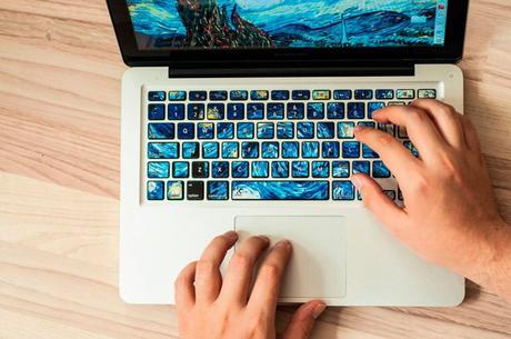 Transformez votre PC en œuvre d’art avec ces super stickers ! Transformez votre PC en œuvre d’art avec ces super stickers !