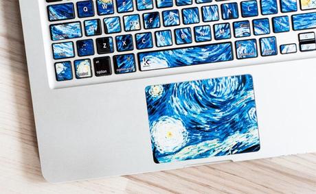 Transformez votre PC en œuvre d’art avec ces super stickers ! Transformez votre PC en œuvre d’art avec ces super stickers !