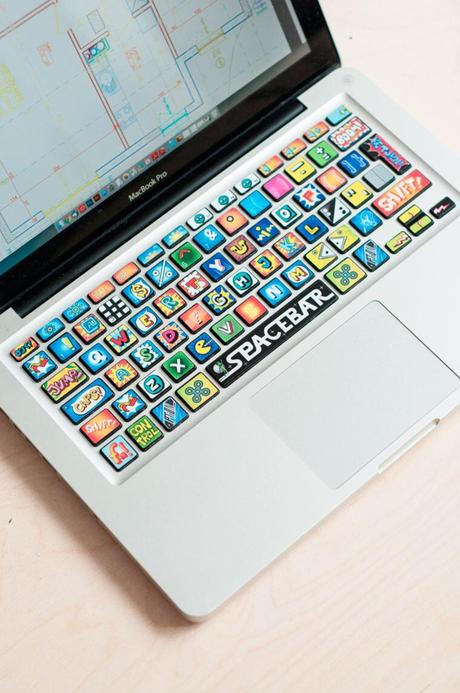 Transformez votre PC en œuvre d’art avec ces super stickers ! Transformez votre PC en œuvre d’art avec ces super stickers !