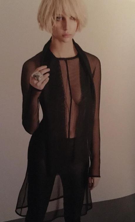 Marie Saint Pierre AH16 Marie Saint Pierre AH16